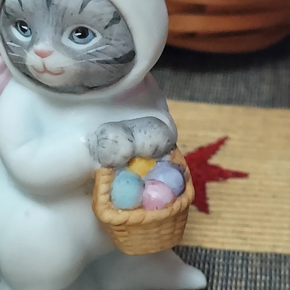 Kitty Cucumber Easter 1987 - Picture 6 of 8